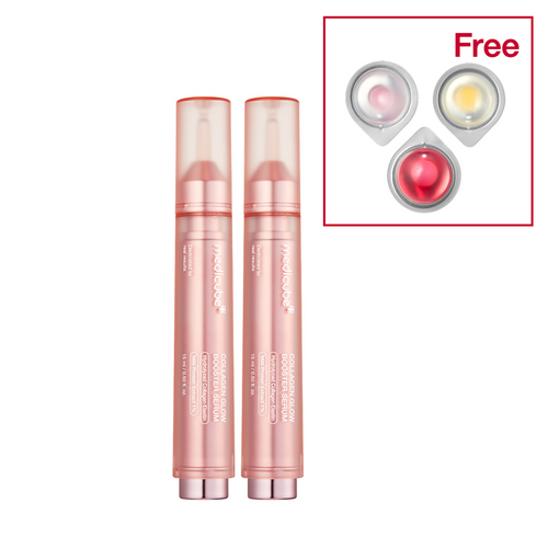 Collagen Glow Booster Milk Serum O4