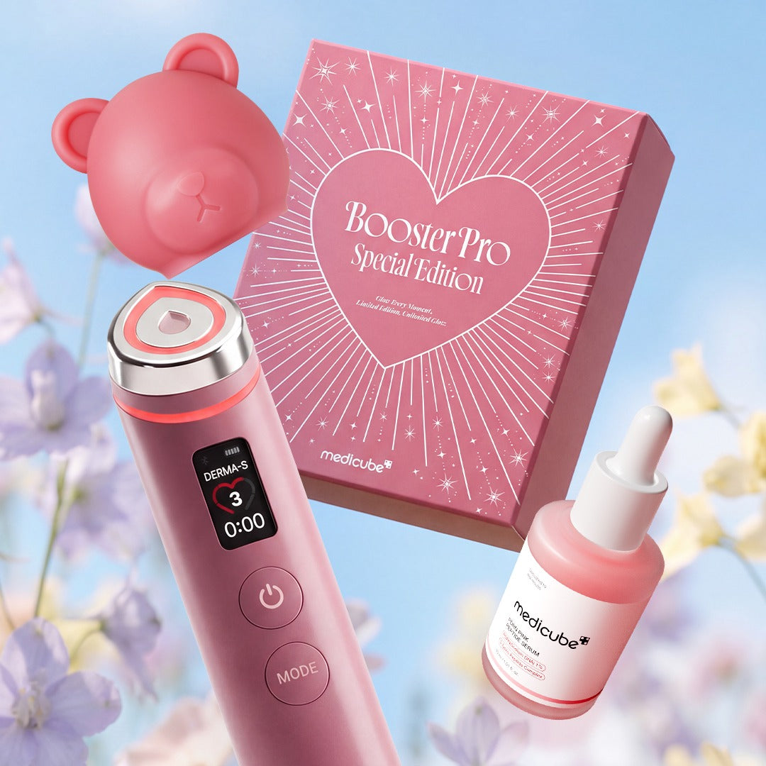 [Limited Edition] Booster Pro Heart Edition N0