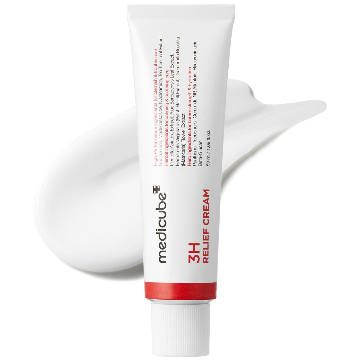 3H Daily Relief Cream T6