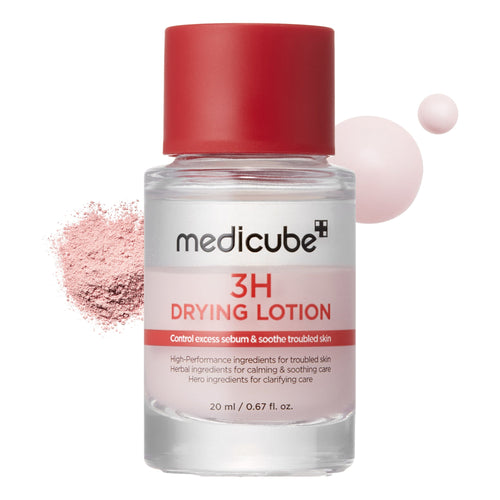 3H Overnight Drying Lotion R1