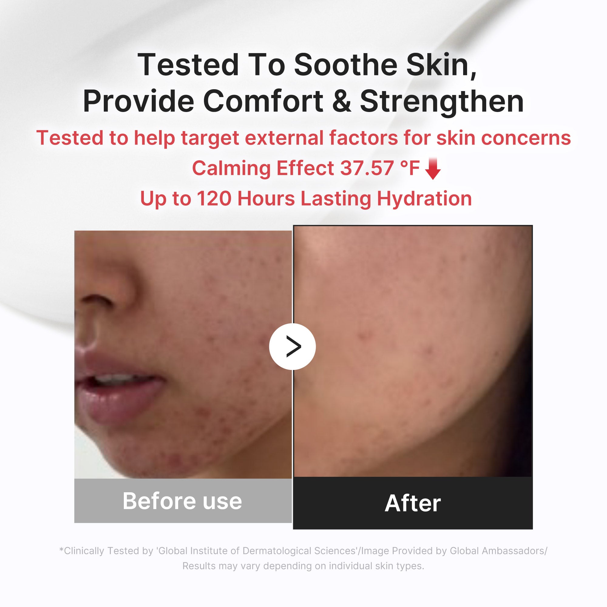 3H Daily Relief Cream T6