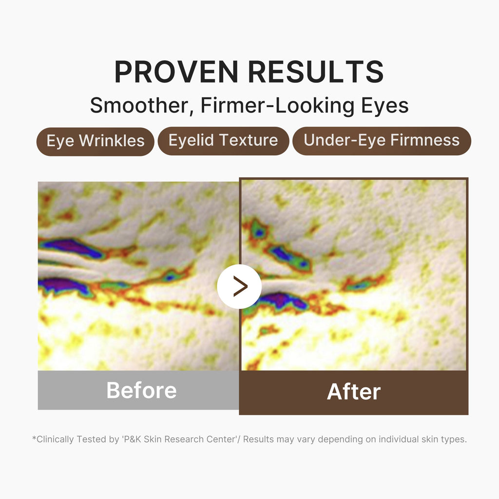 Deep Reviving Peptide Eye Cream B3