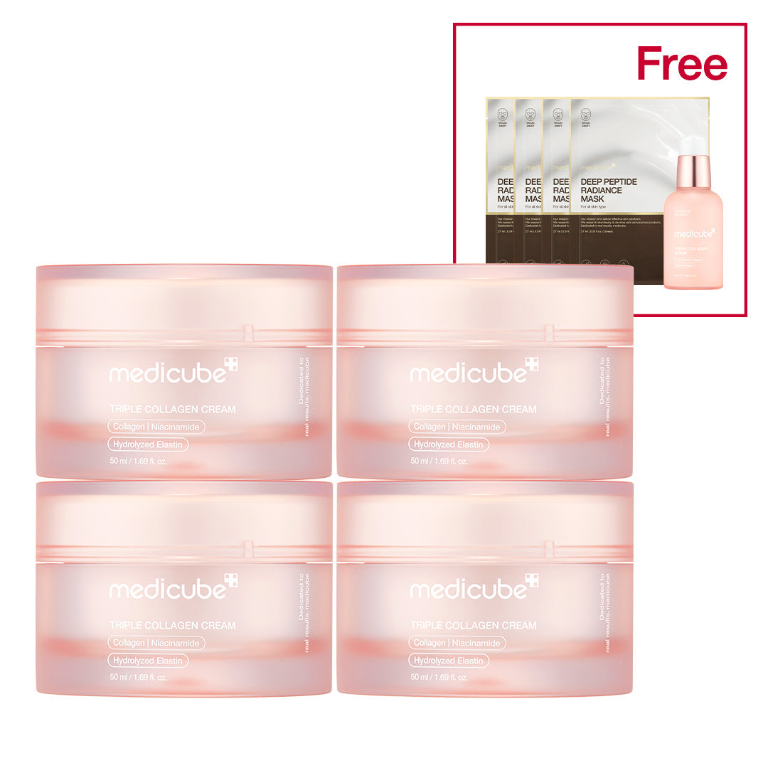 Triple Collagen Cream N0