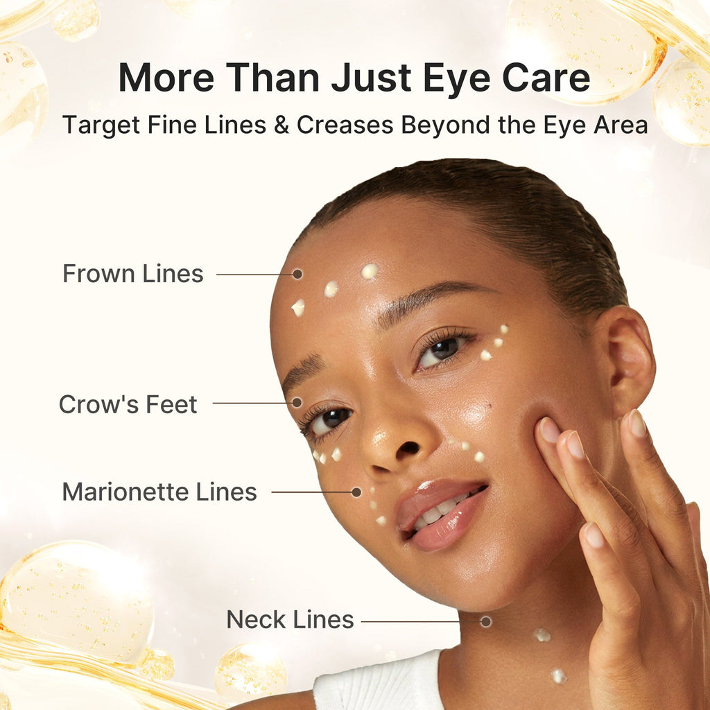 Deep Reviving Peptide Eye Cream B3
