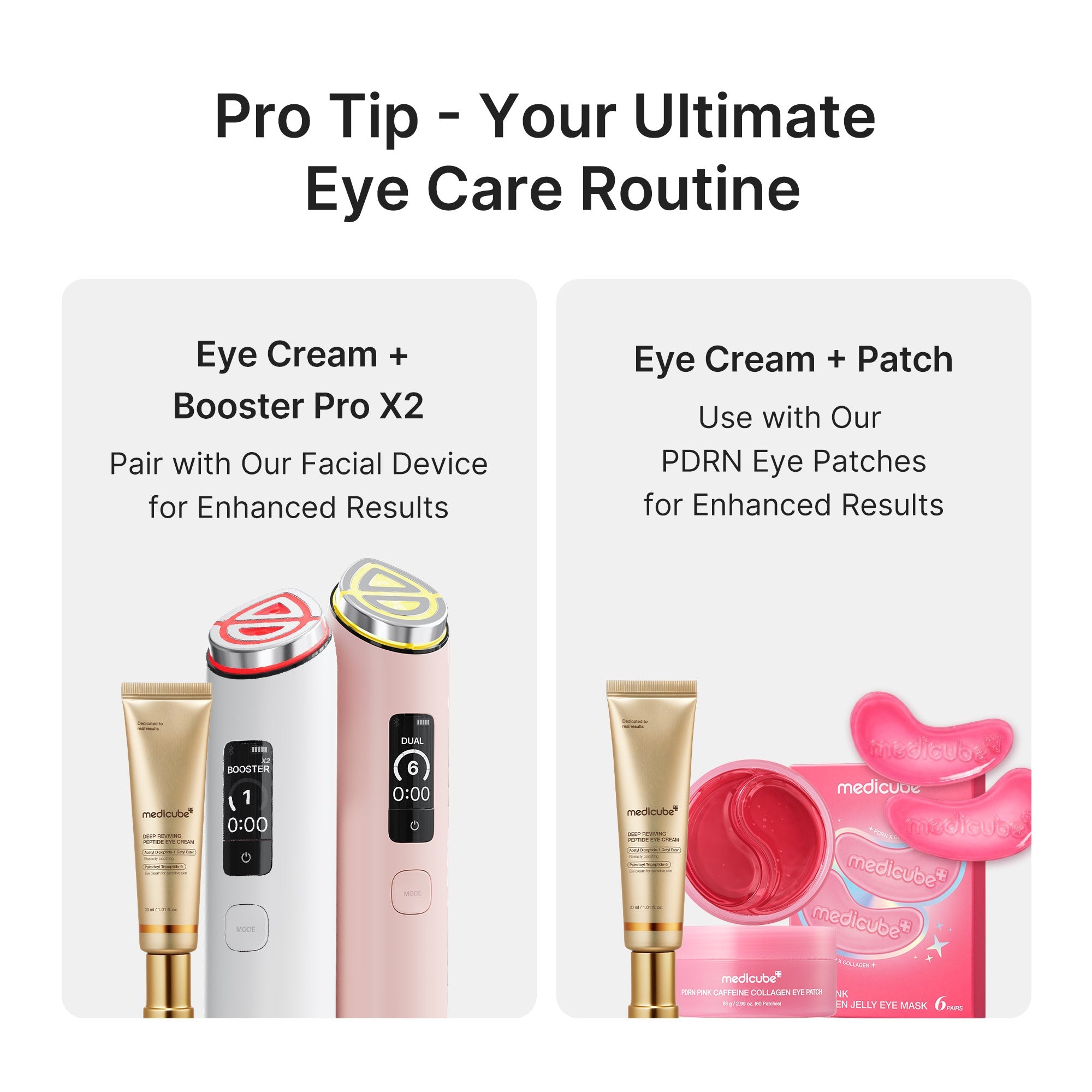 Deep Reviving Peptide Eye Cream B3