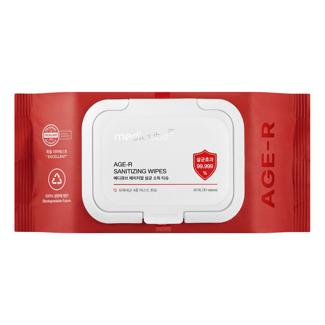 Cleansing Wipes U3