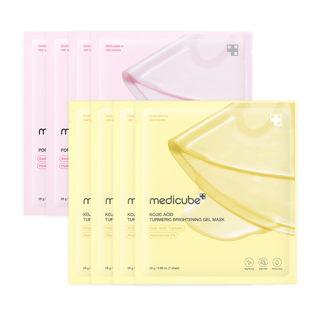 Salmon PDRN Pink Collagen Jelly Gel Mask R0