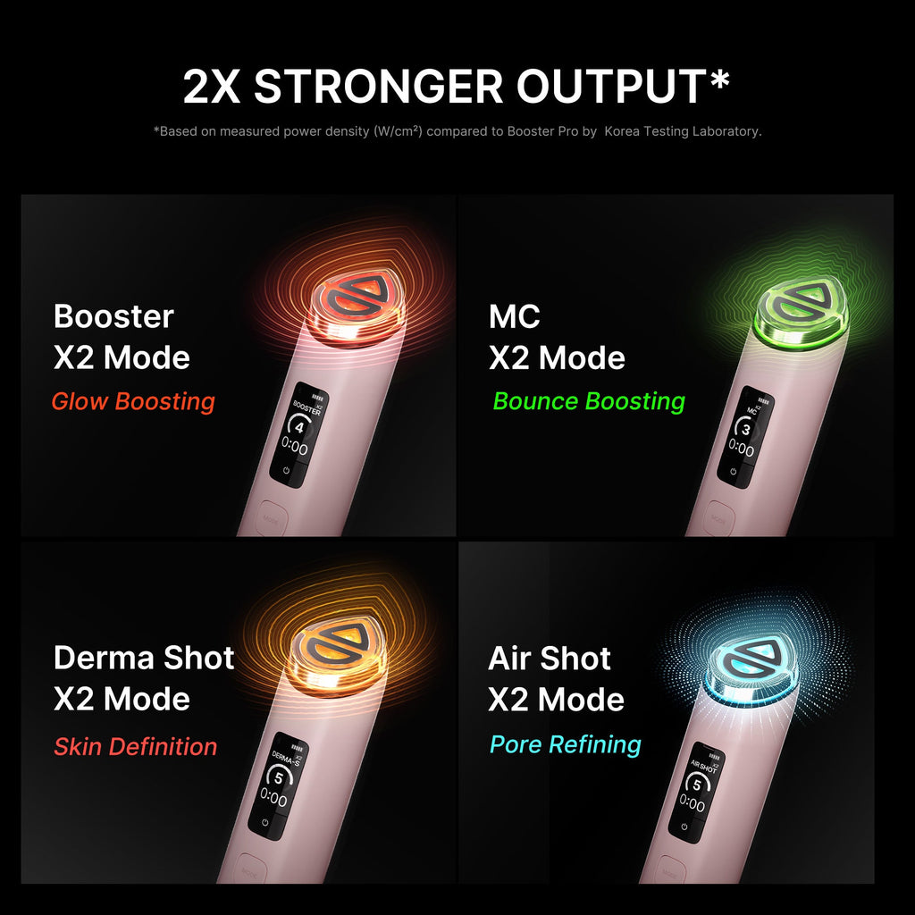 Booster Pro X2™ I5