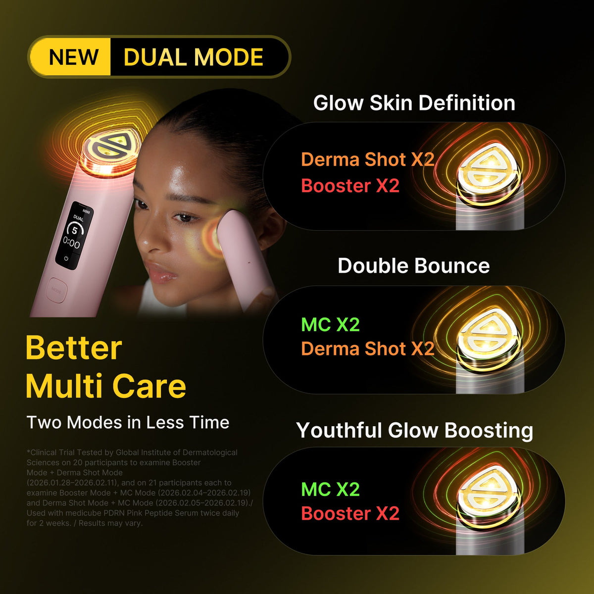 Booster Pro X2™ G9