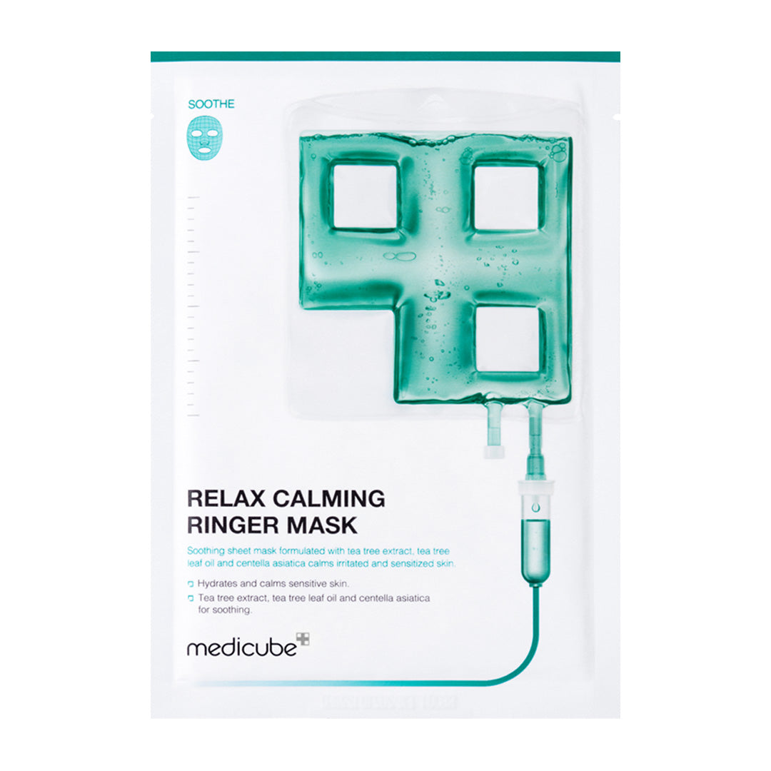 Calming Ringer Mask J7