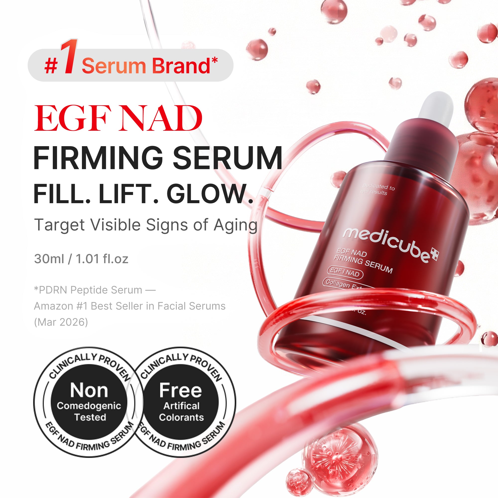 EGF NAD+ Firming Serum S2
