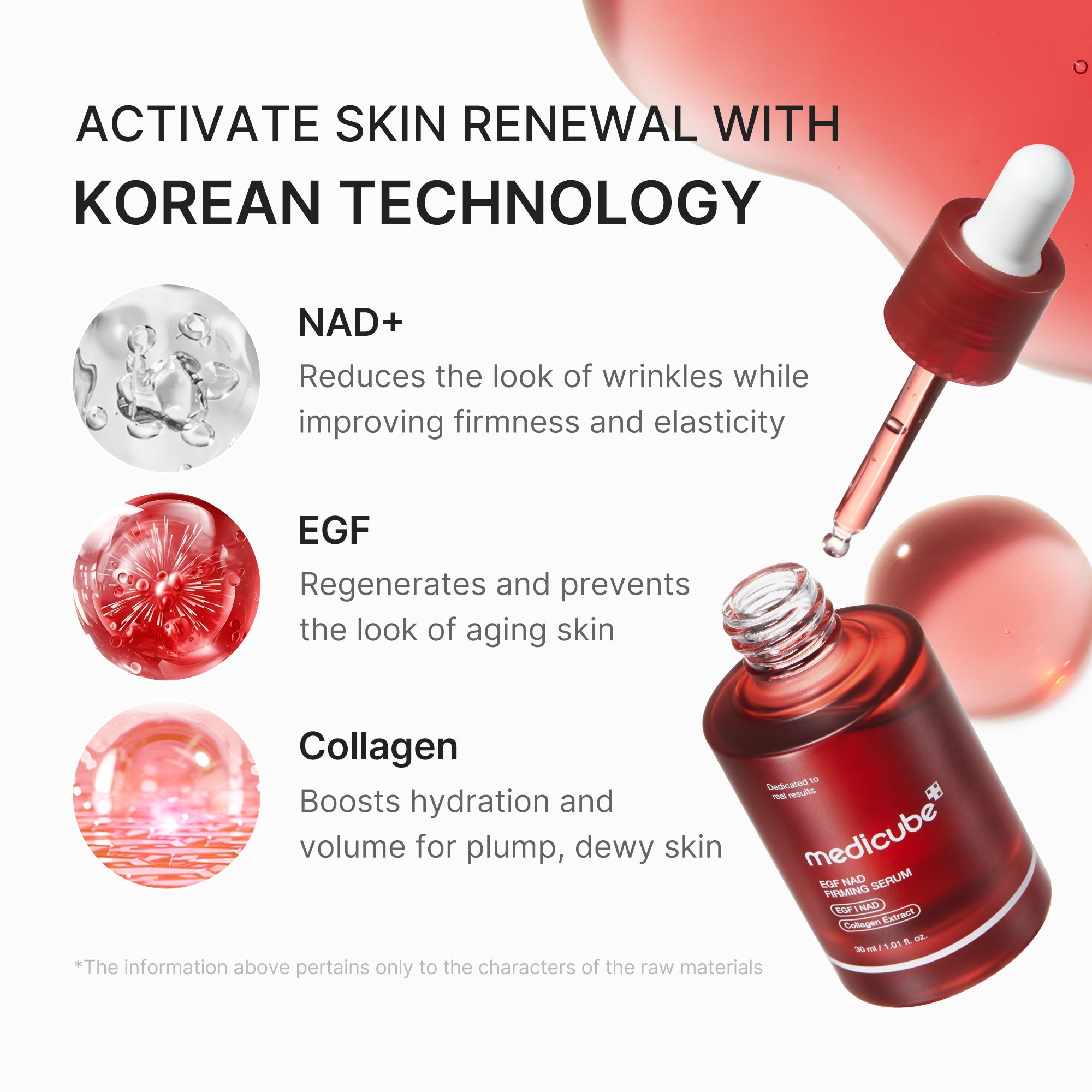 EGF NAD+ Firming Serum S2