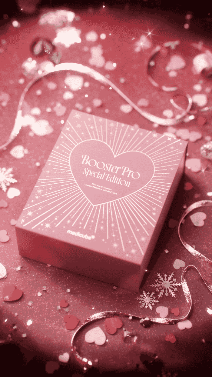 [Limited Edition] Booster Pro Heart Edition N0