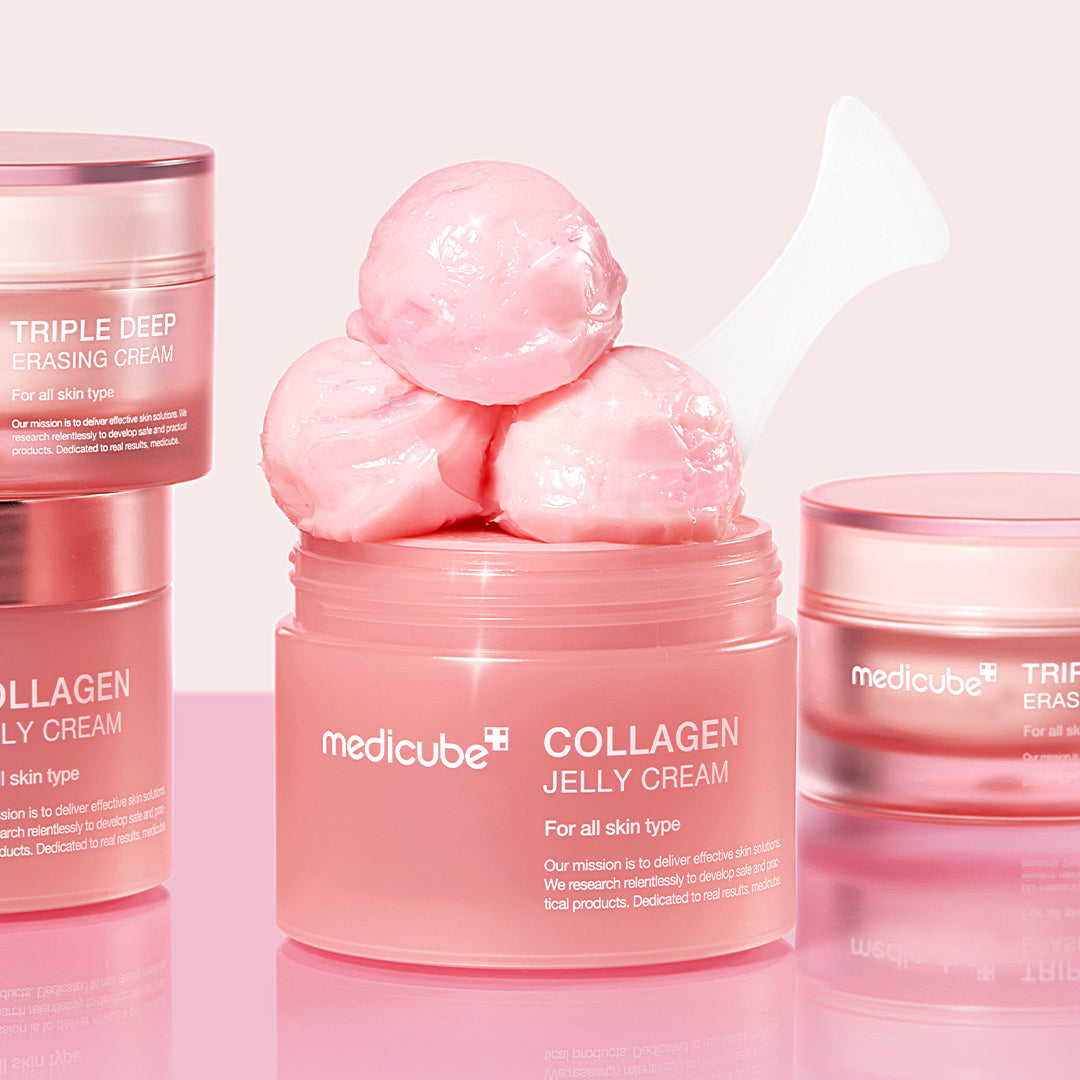 Collagen Swirl Duo V7