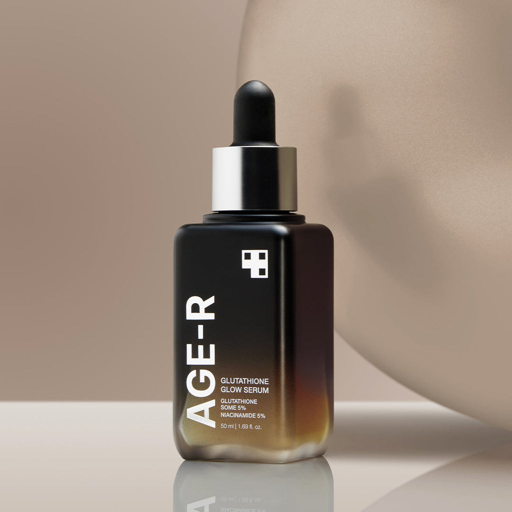 AGE-R Glutathione Glow Serum E8