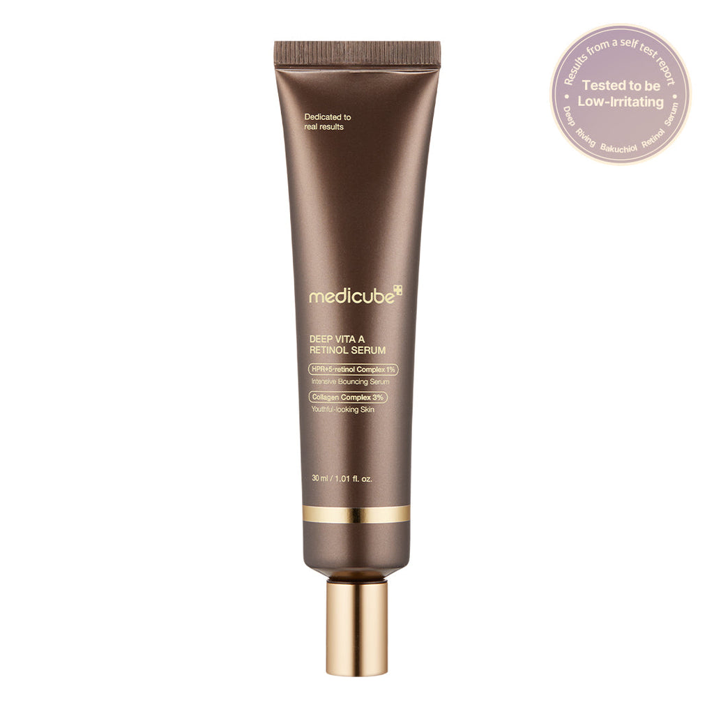 Deep Reviving Bakuchiol Retinol Serum D9