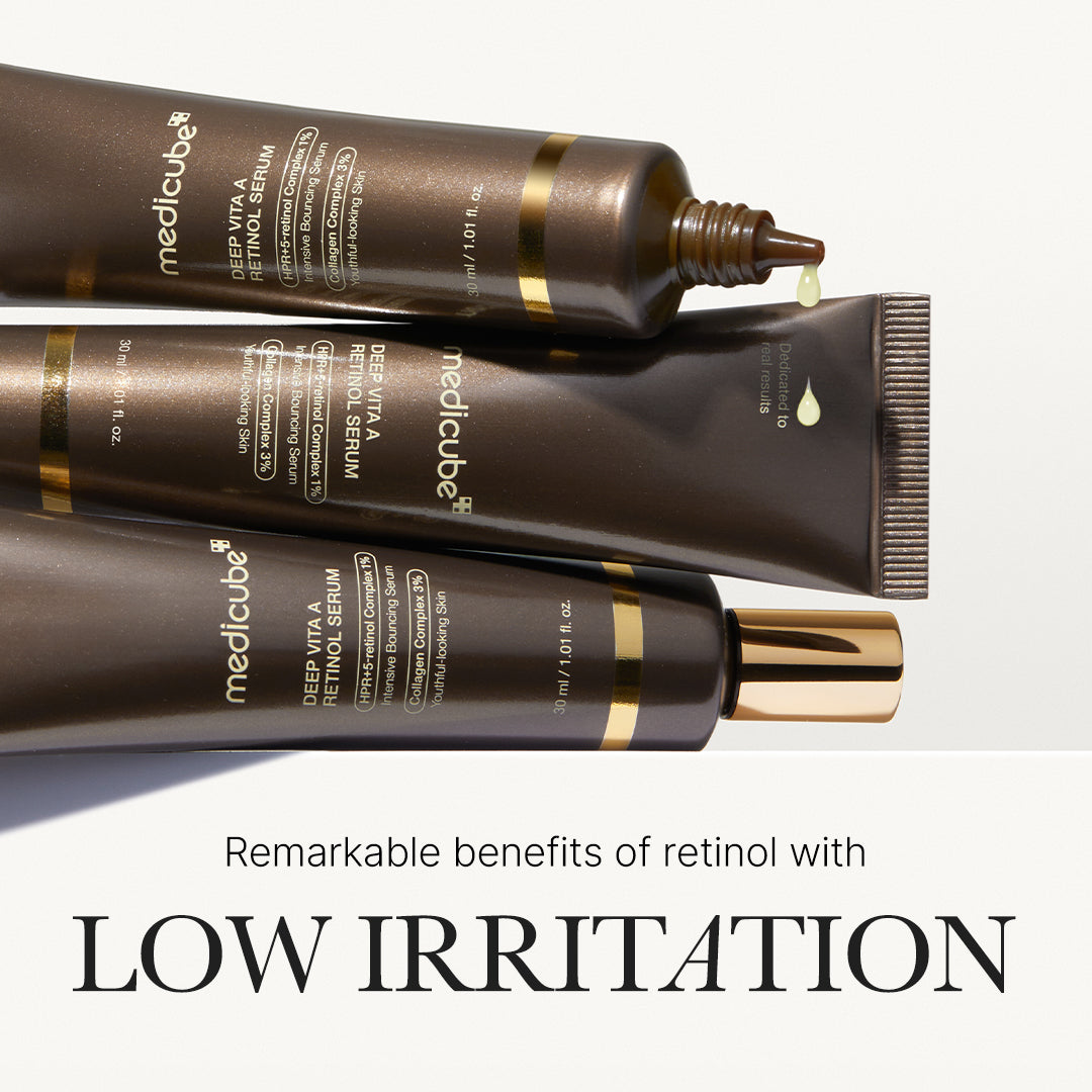 Deep Reviving Bakuchiol Retinol Serum D9
