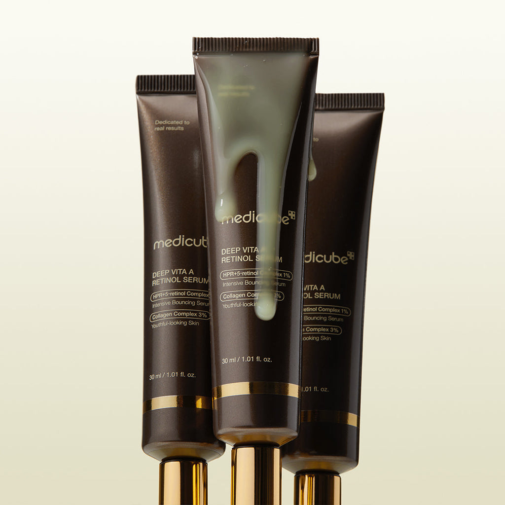 Deep Reviving Bakuchiol Retinol Serum D9