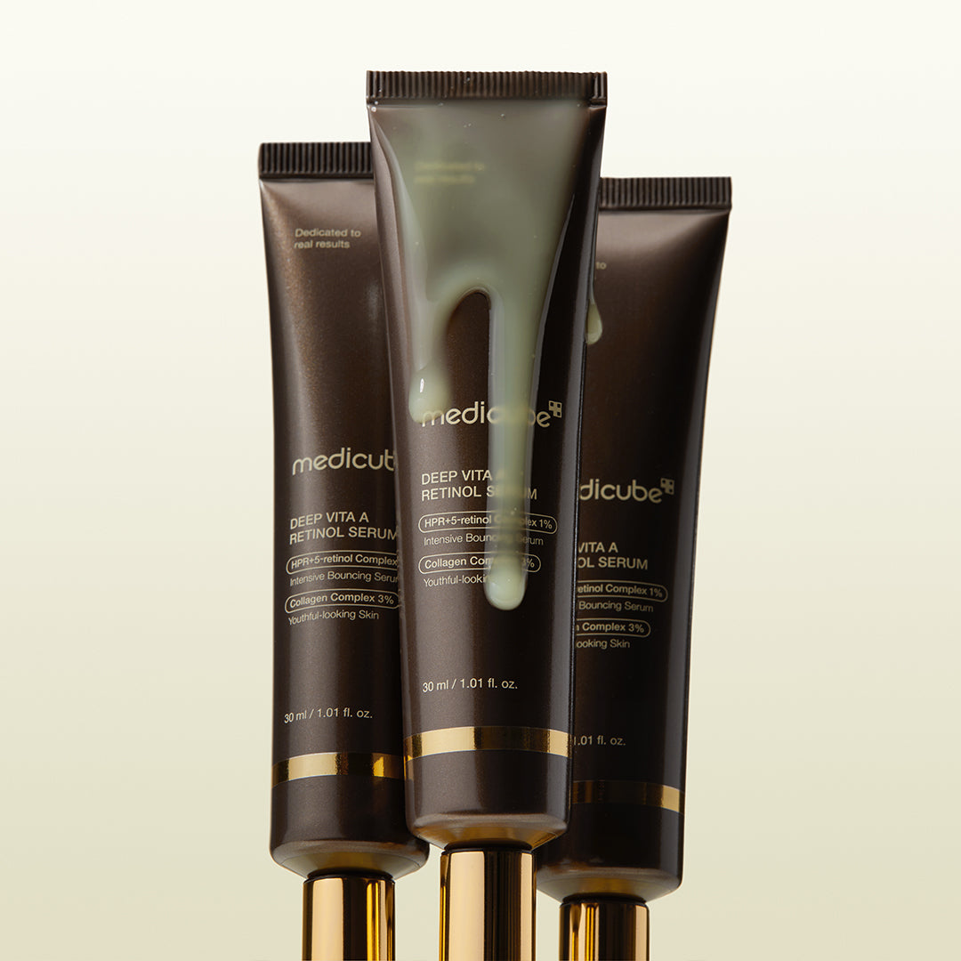 Deep Reviving Bakuchiol Retinol Serum D9