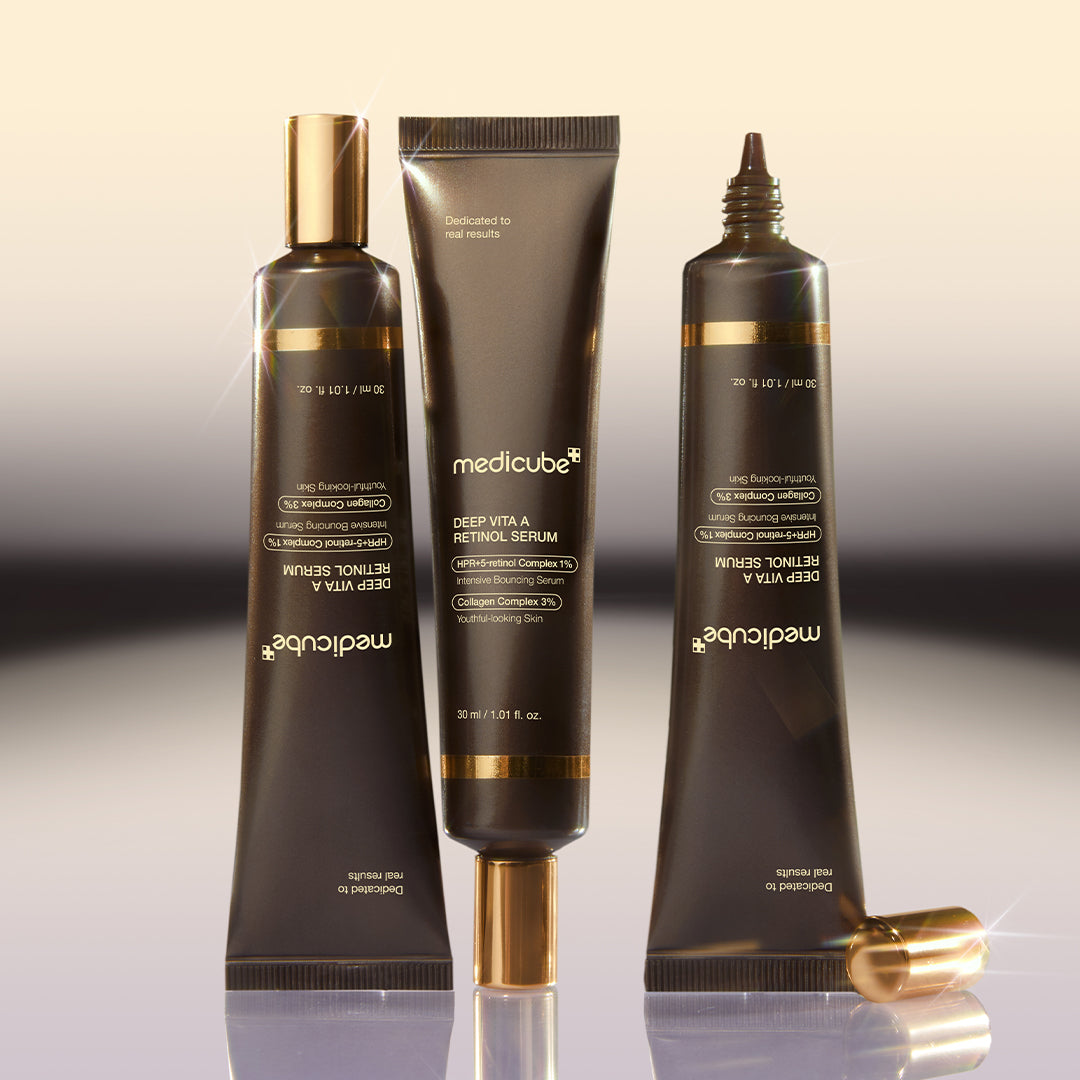 Deep Reviving Bakuchiol Retinol Serum D9
