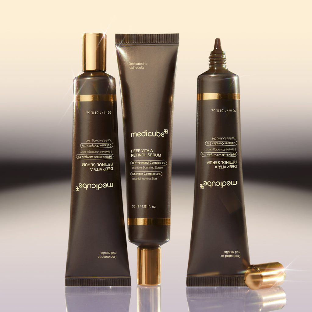 Deep Reviving Bakuchiol Retinol Serum D4