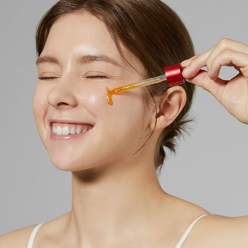21% Red Succinic Acid Cleansing Booster Serum A9