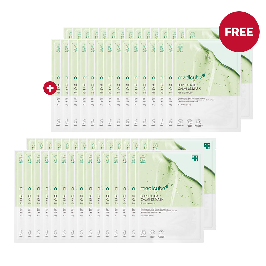 Super Cica Calming Mask H0