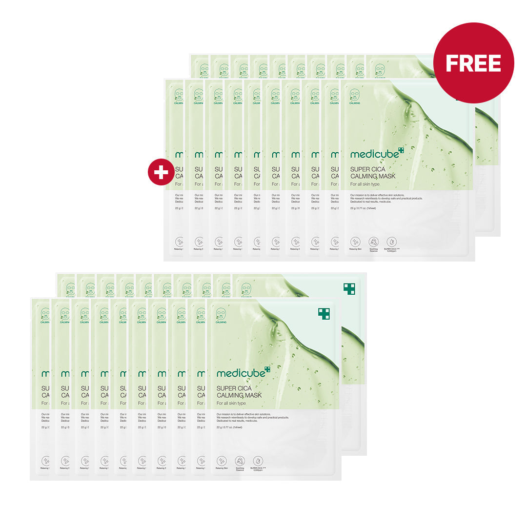 Super Cica Calming Mask H0
