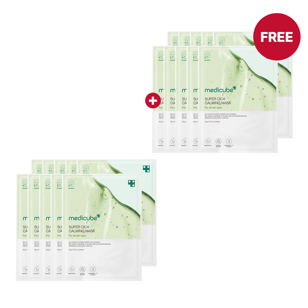Super Cica Calming Mask H0
