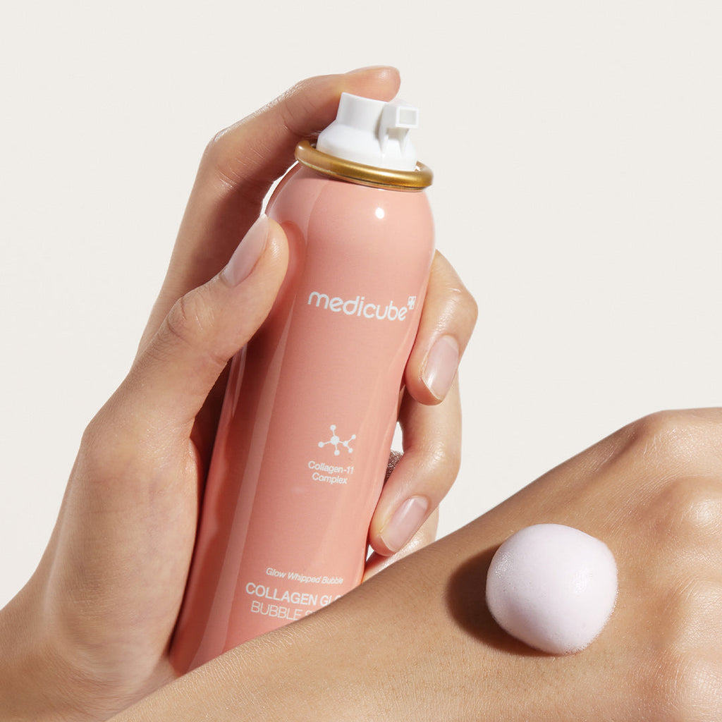[US ONLY] Collagen Glow Bubble Serum S6