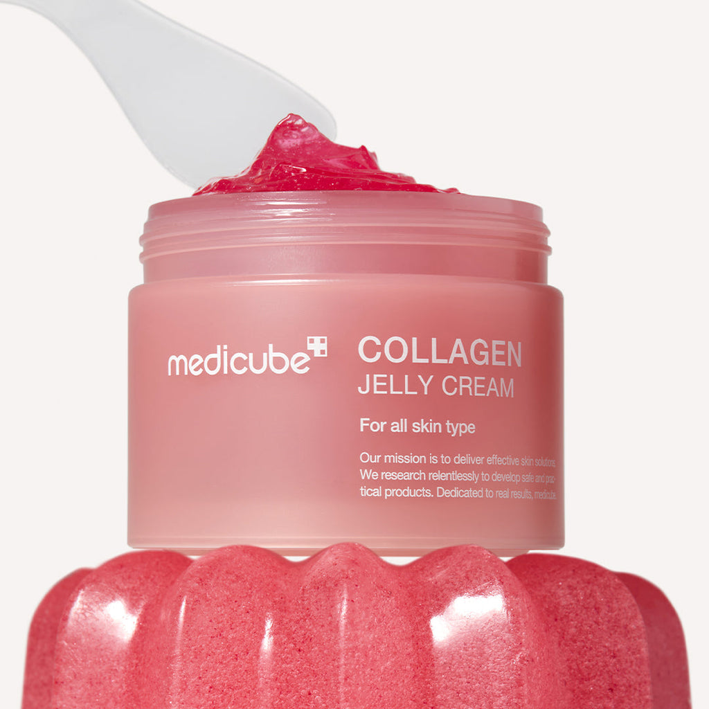 Collagen Niacinamide Jelly Cream K4