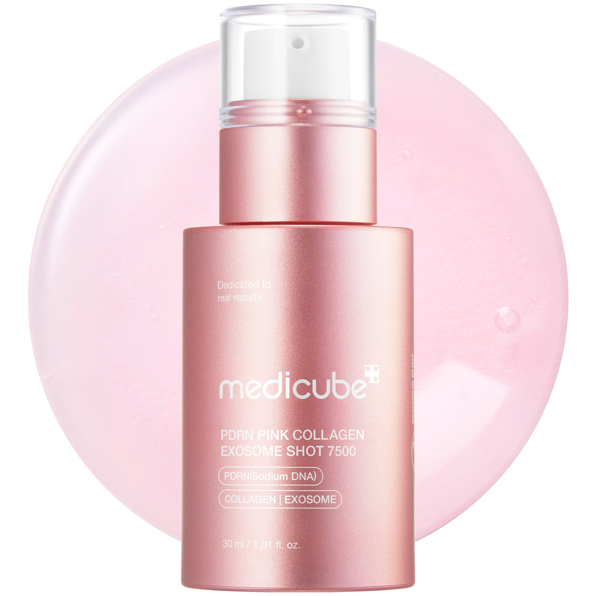PDRN Pink Collagen Exosome Shot I8