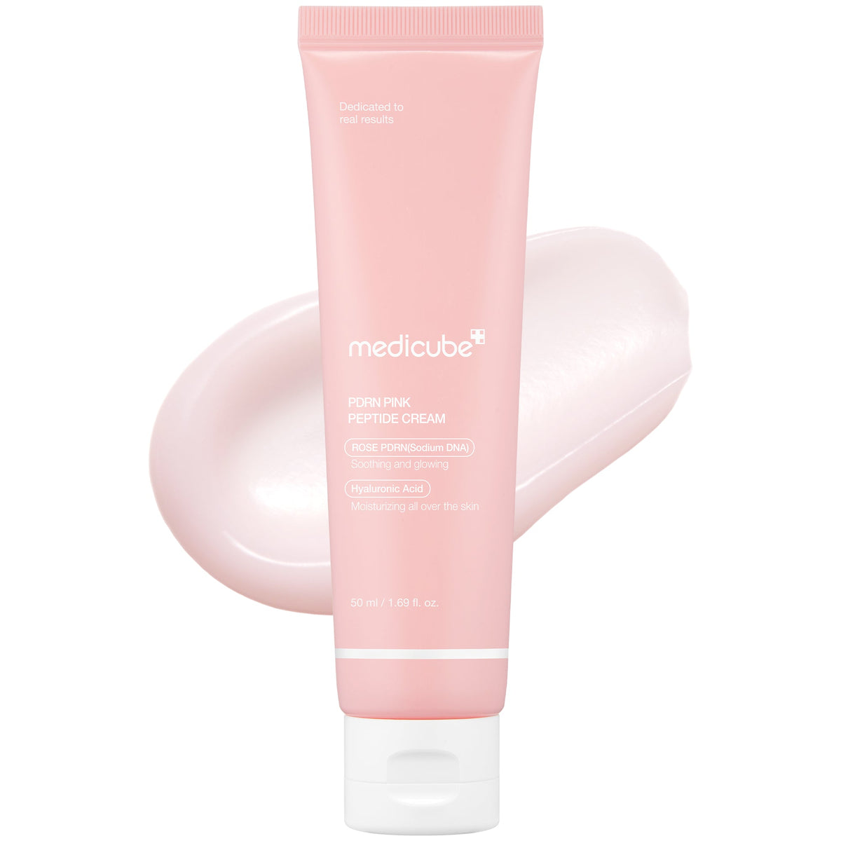 PDRN Pink Peptide Cream E6