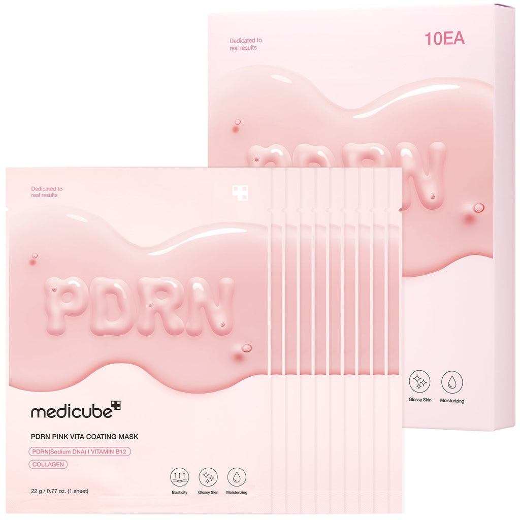 PDRN Pink Vita Coating Sheet Mask K6