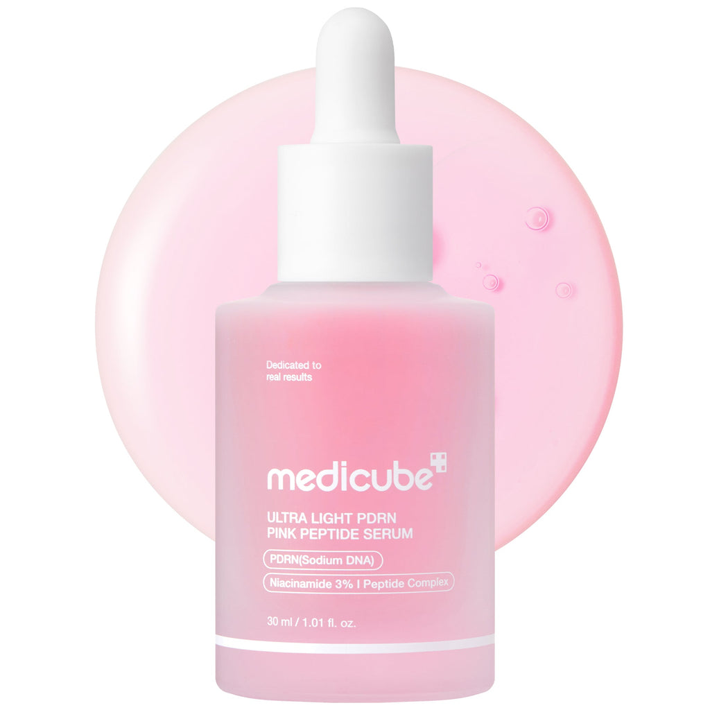Ultra Light PDRN Pink Peptide Serum B2