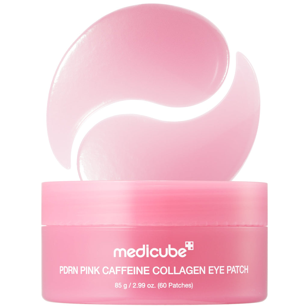 PDRN Caffeine Collagen Eye Patch L7