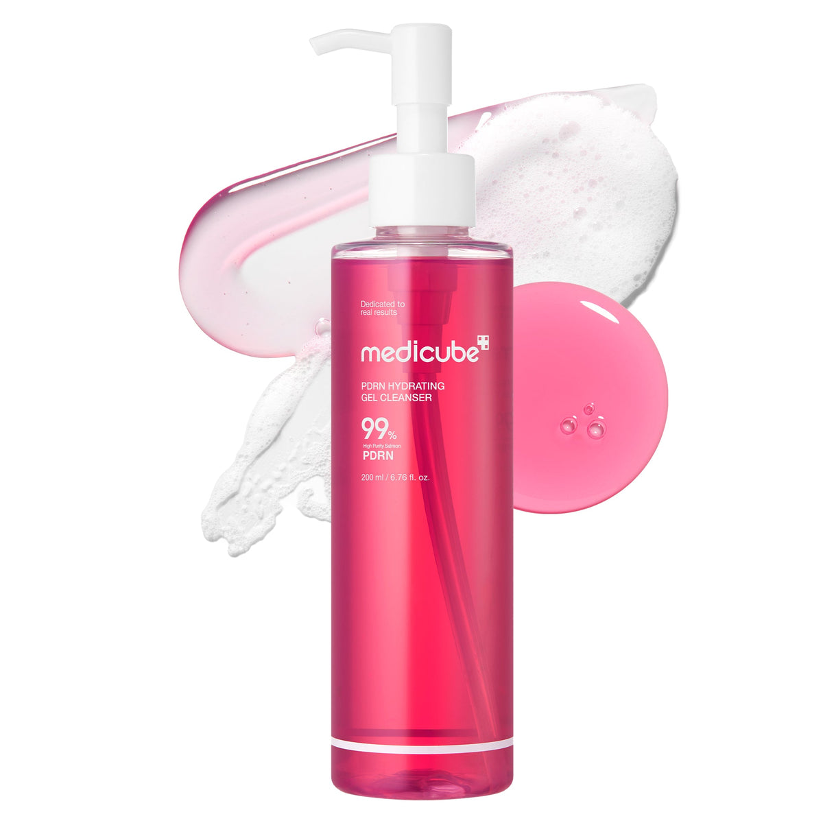 PDRN Pink Gel Cleanser J1
