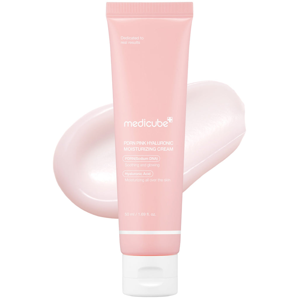 PDRN Pink Peptide Cream E6
