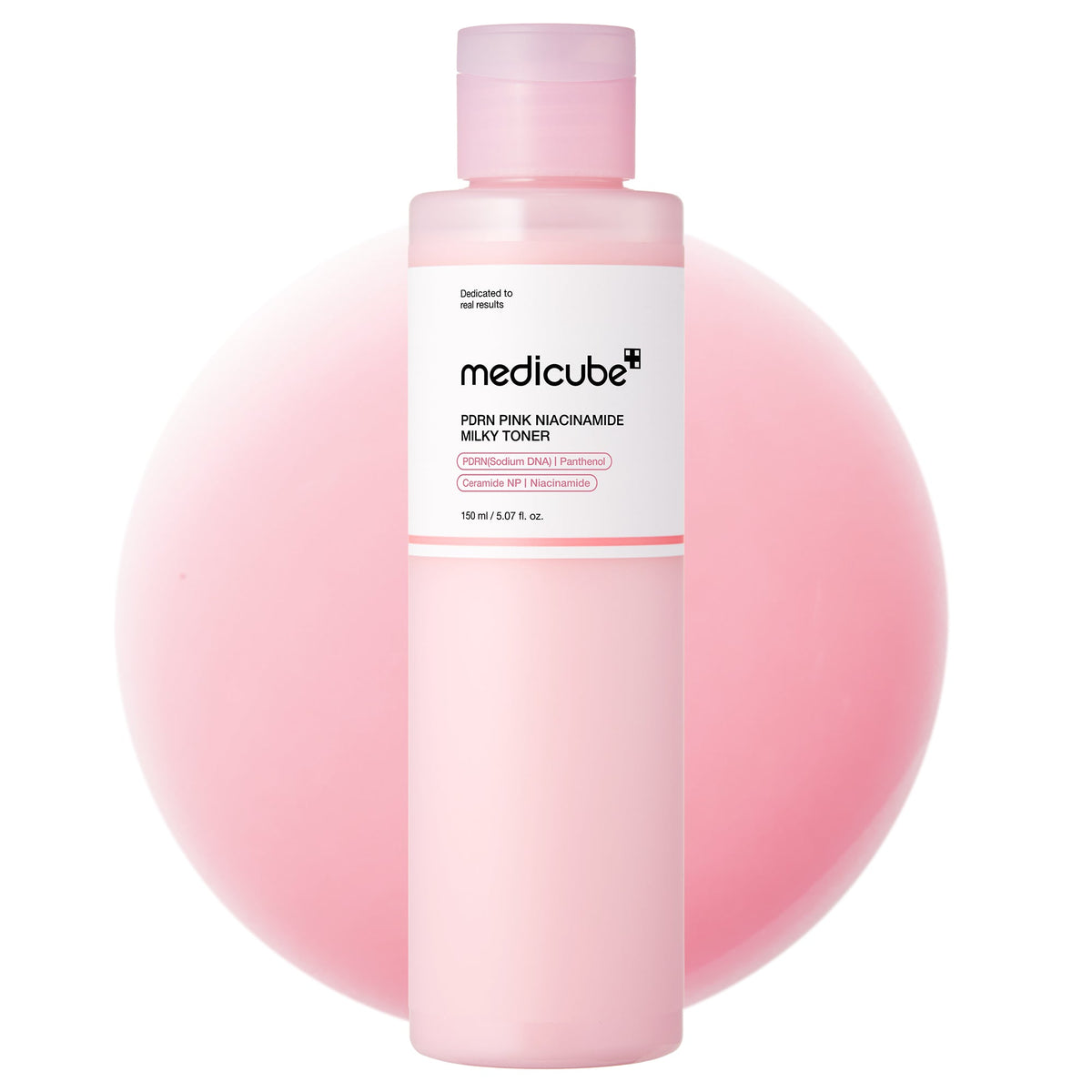 PDRN Pink Niacinamide Milky Toner P3