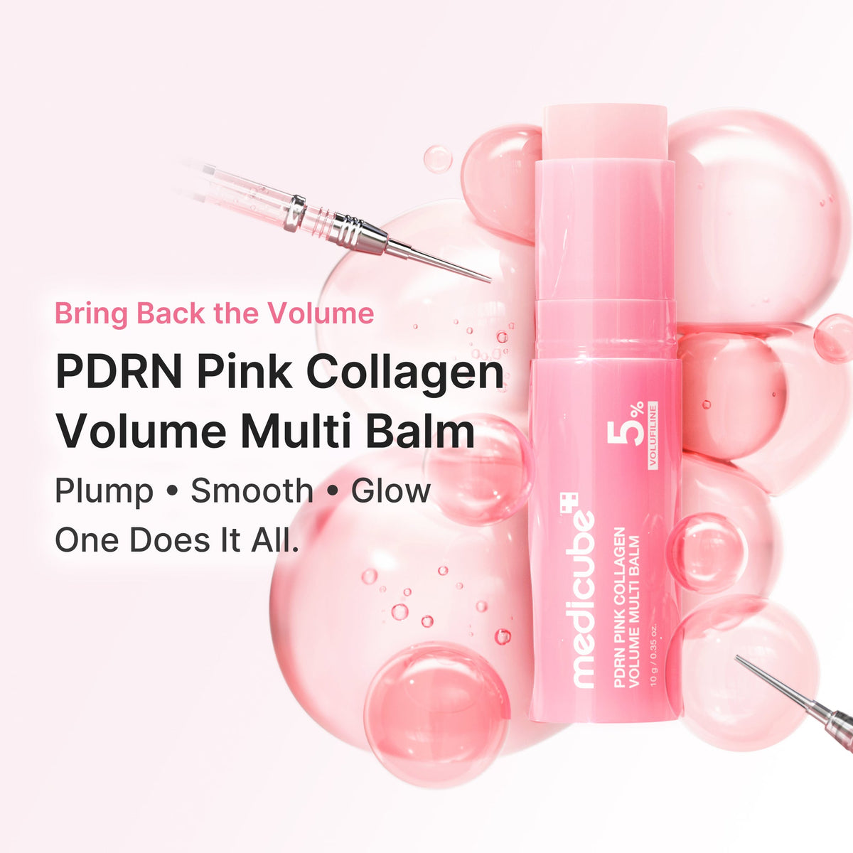 PDRN Pink Collagen Volume Multi Balm B2