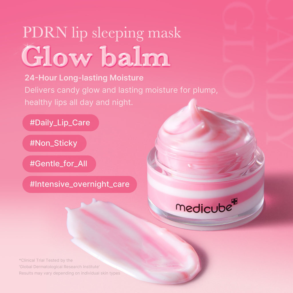 PDRN Lip Sleeping Mask W8