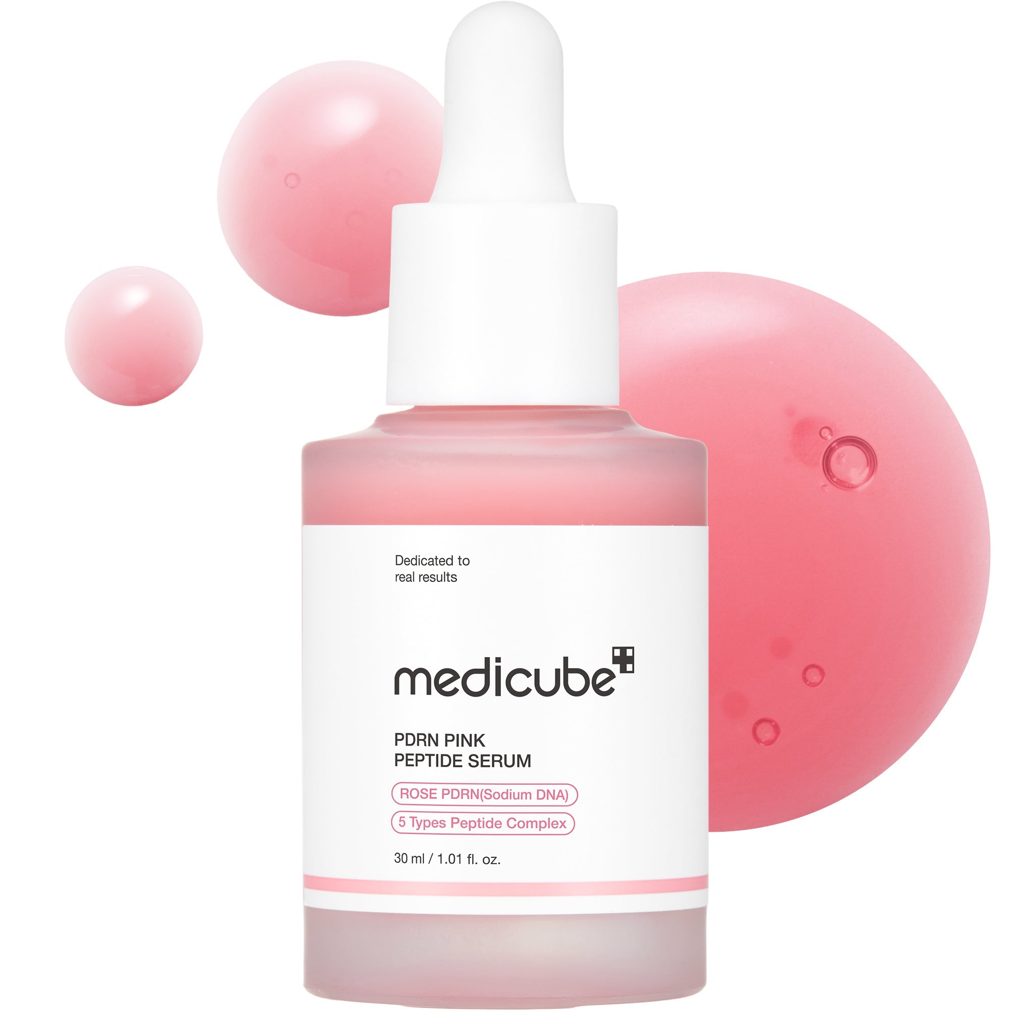 PDRN Pink Peptide Serum Z2