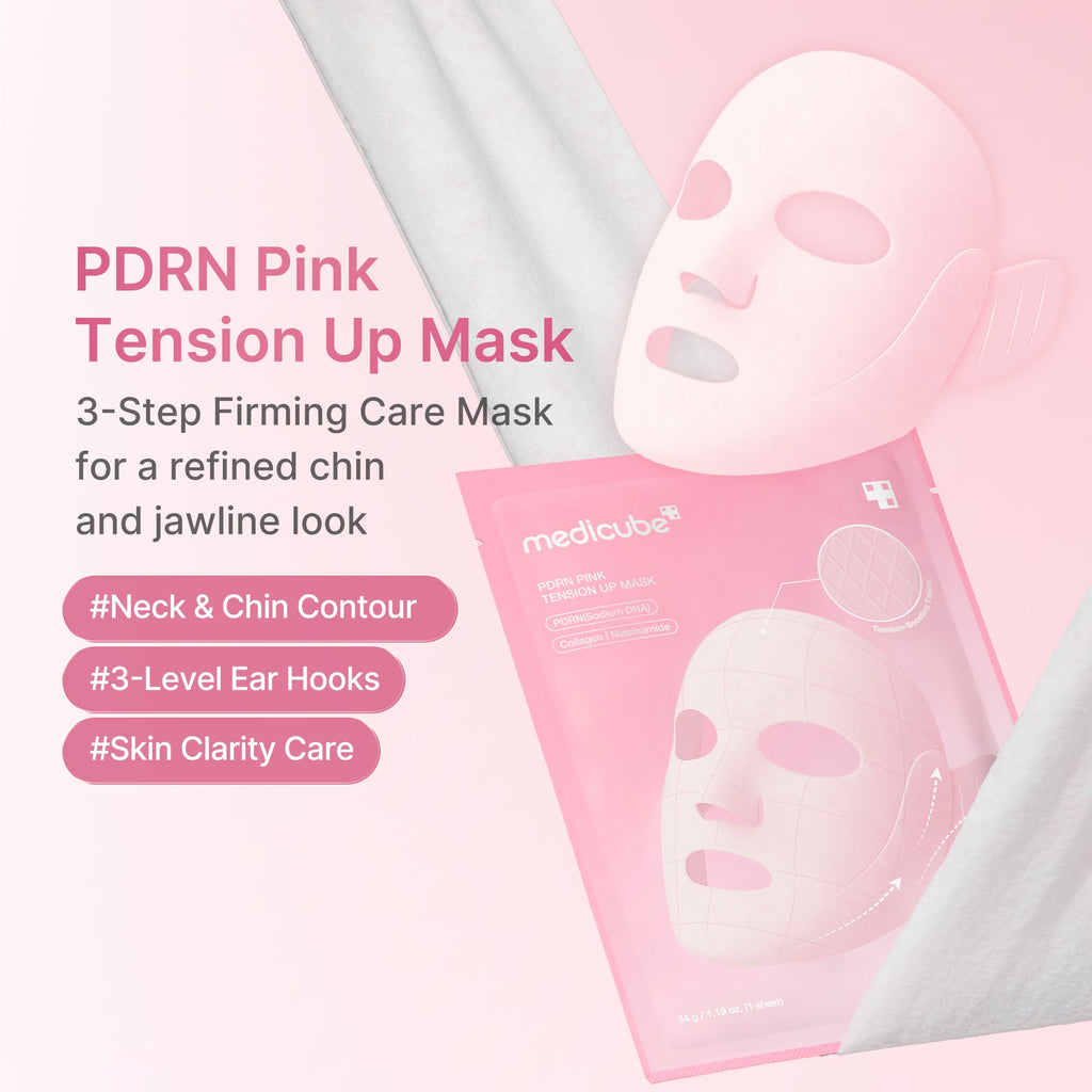 PDRN Pink Tension Up Mask G6