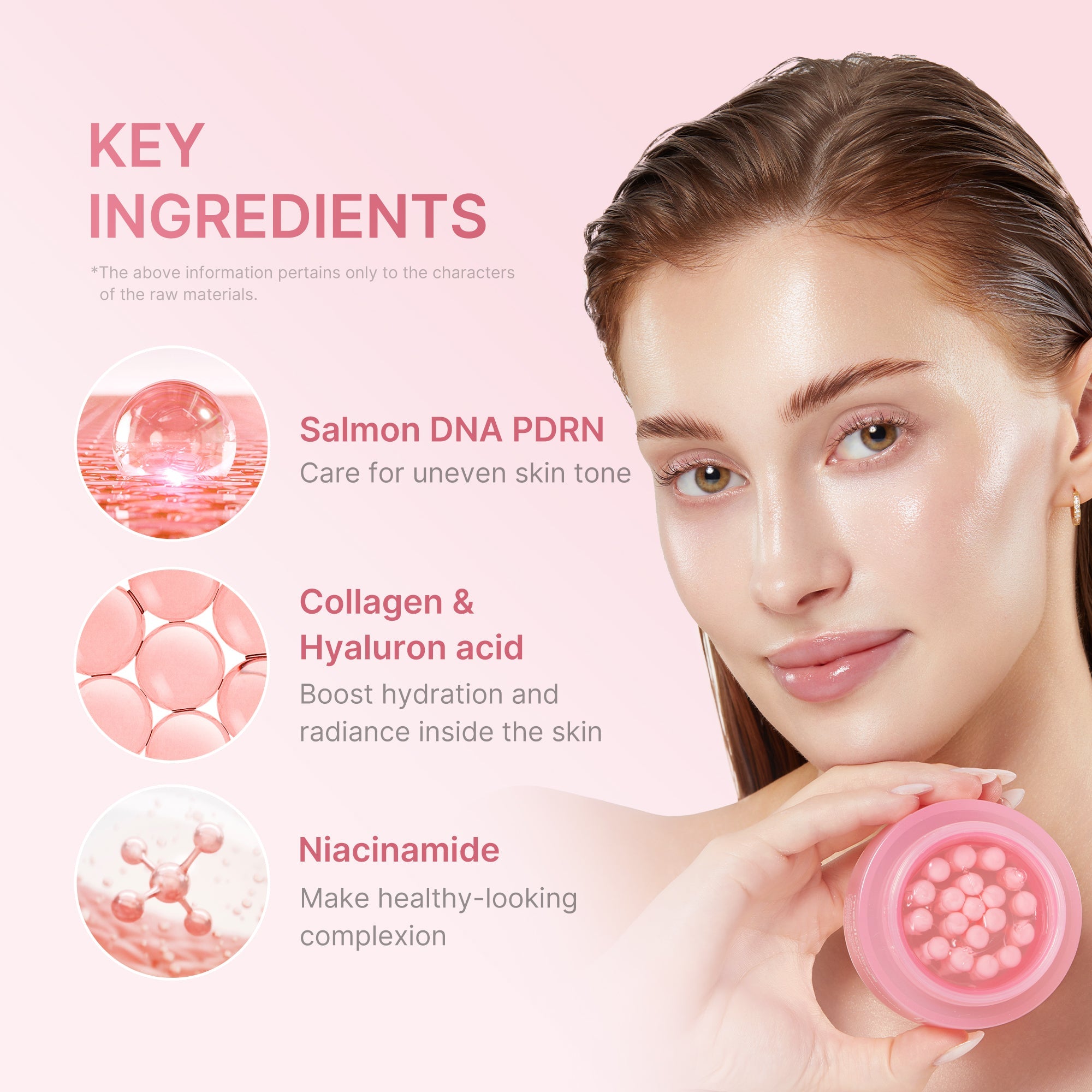 PDRN Pink Collagen Capsule Cream P9