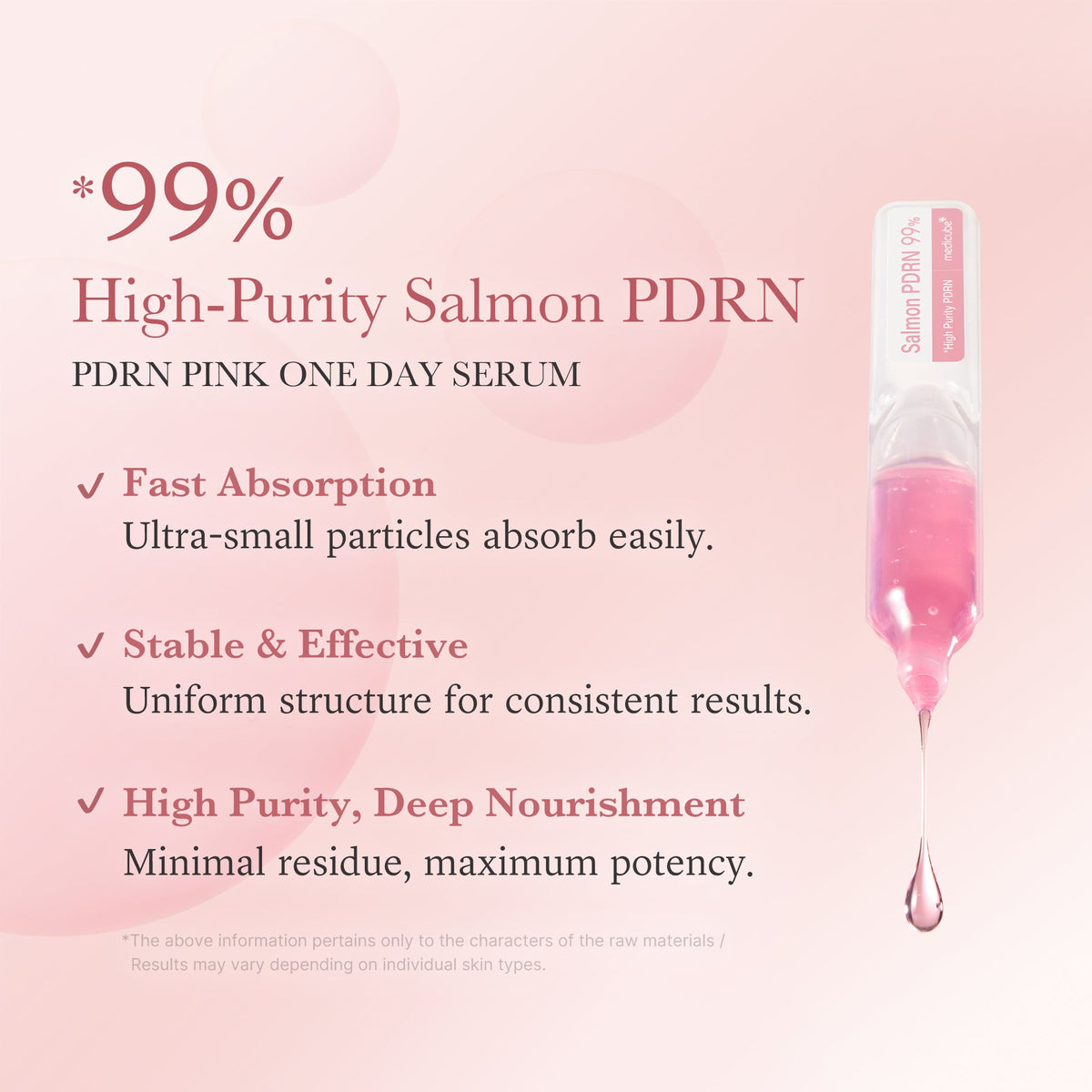 PDRN Pink One Day Serum H7