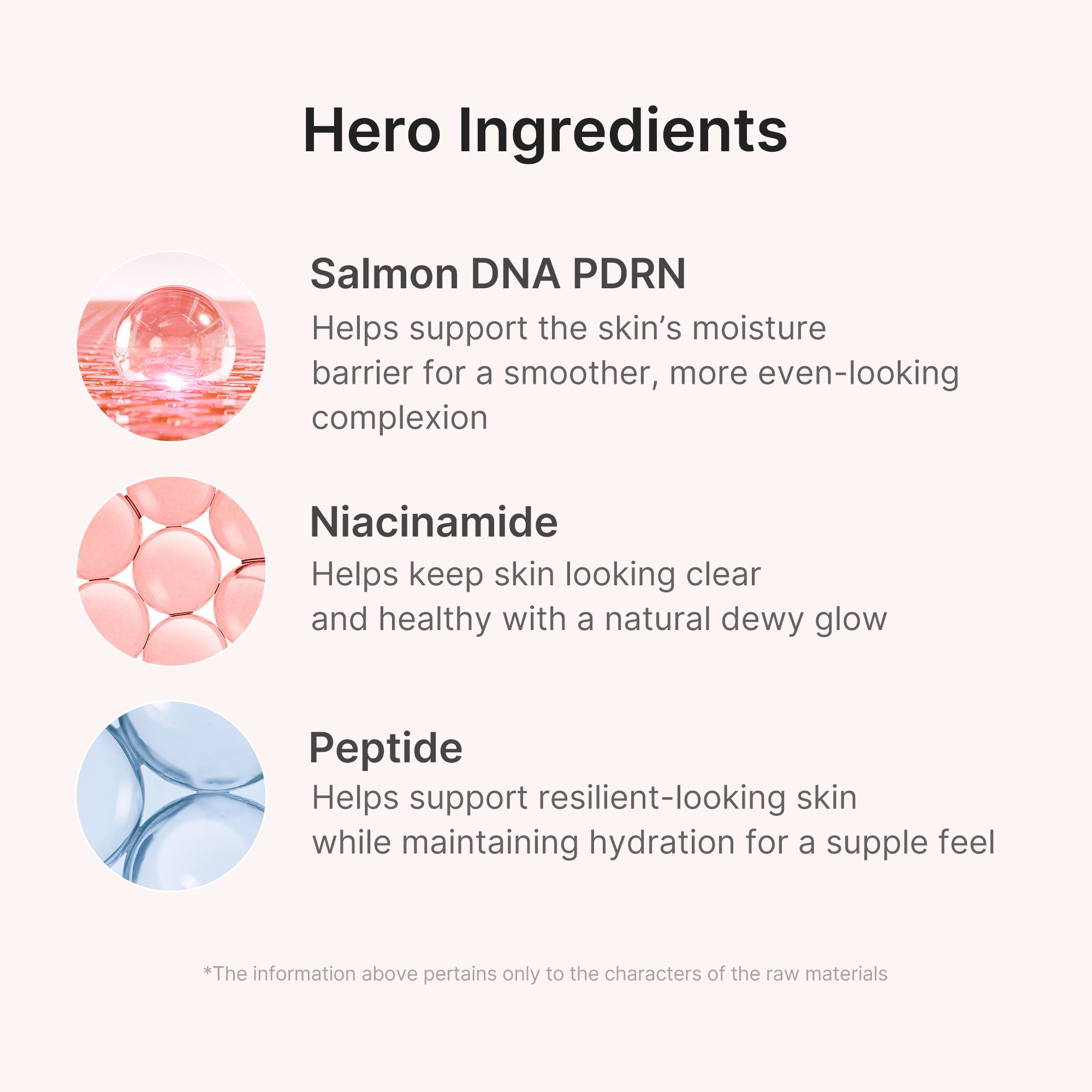 PDRN Pink Peptide Ampoule Mask Q2