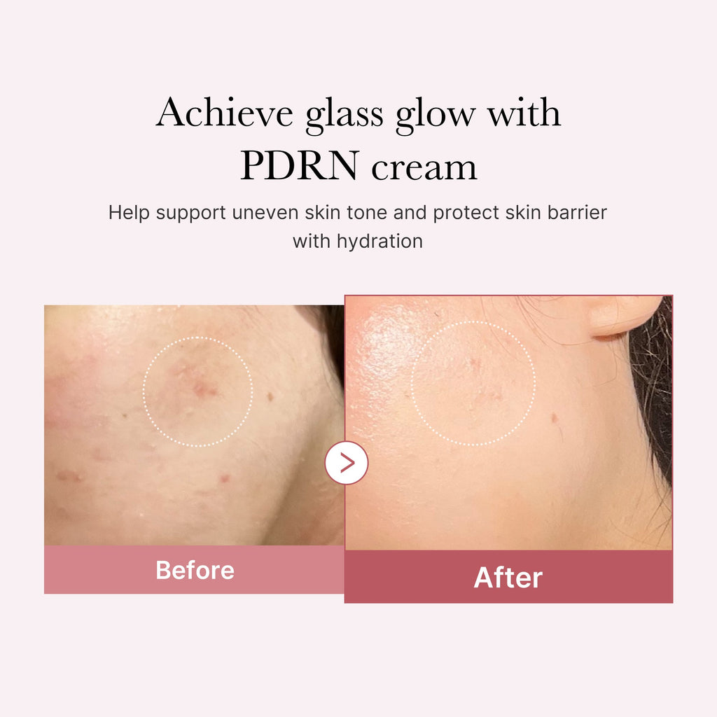 PDRN Pink Peptide Cream E6