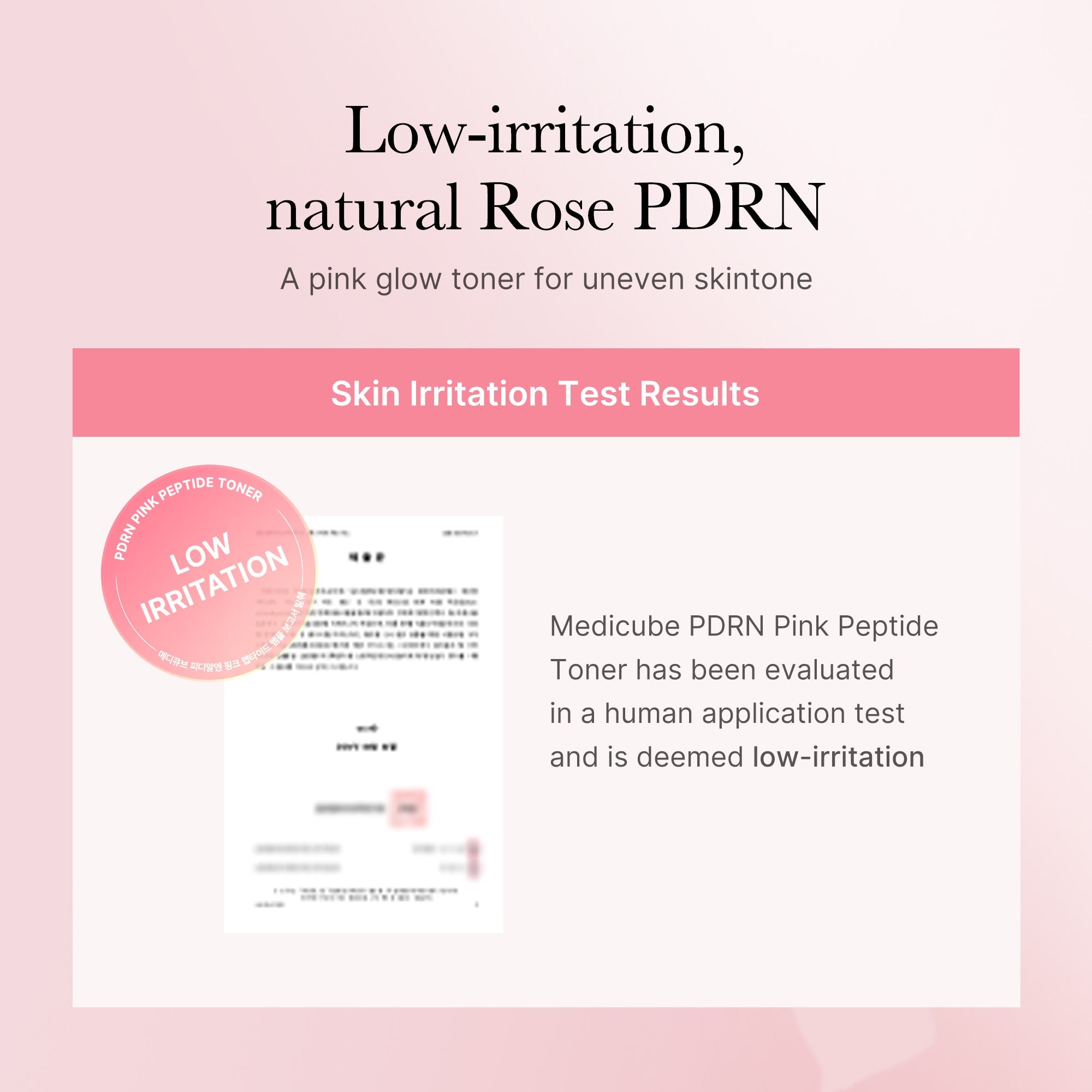 PDRN Pink Glow Full Set M2