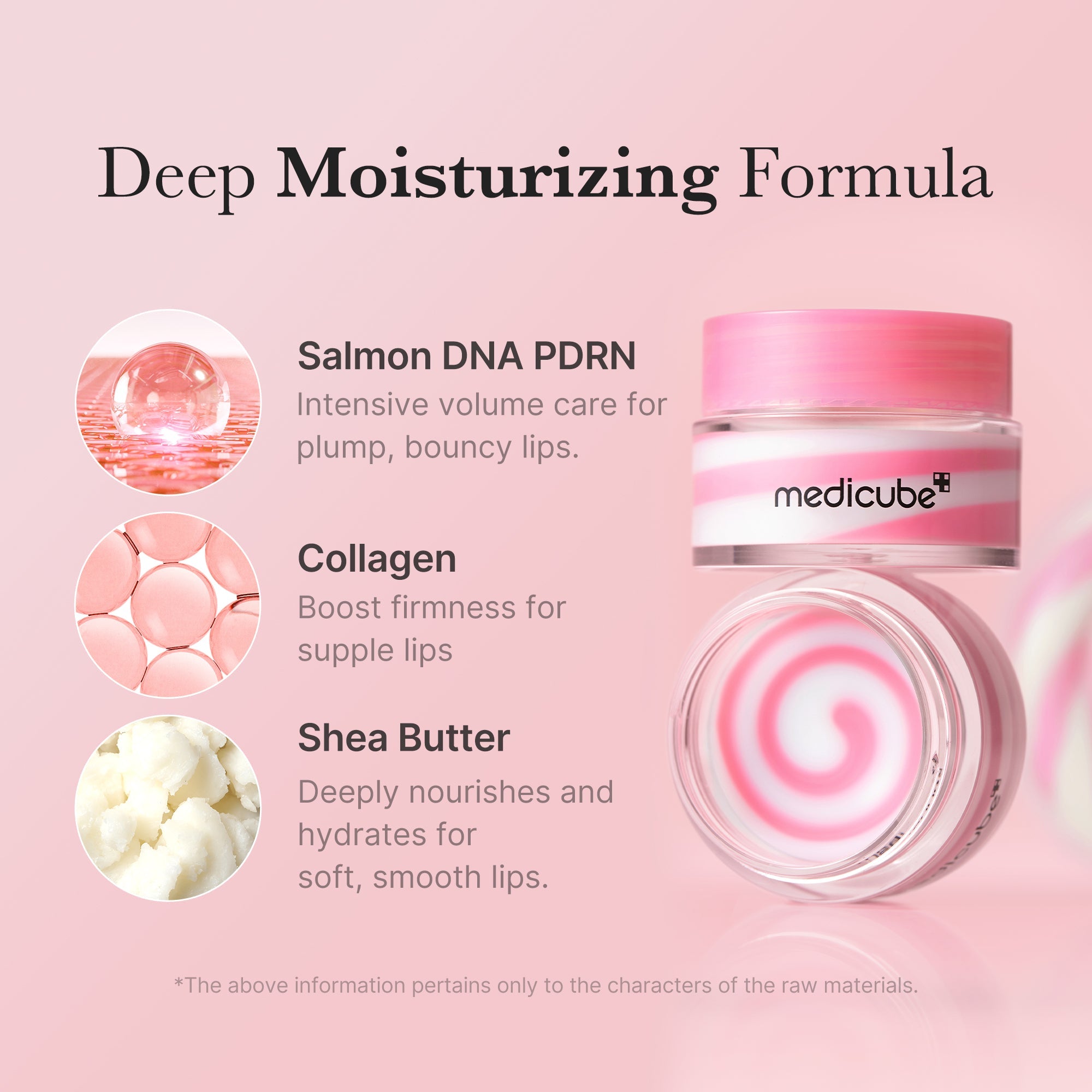 PDRN Lip Sleeping Mask W8