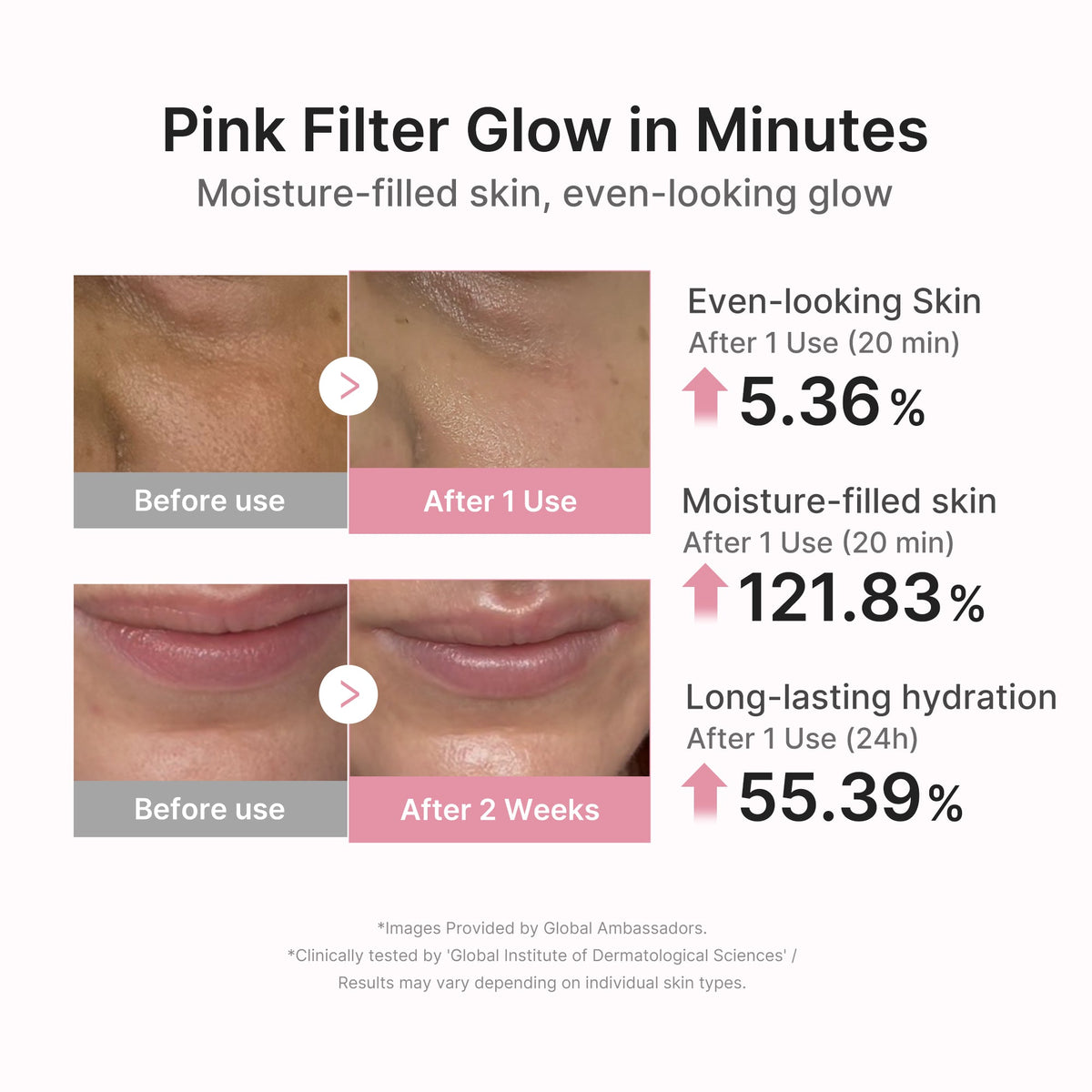 PDRN Pink Peptide Ampoule Mask Q2